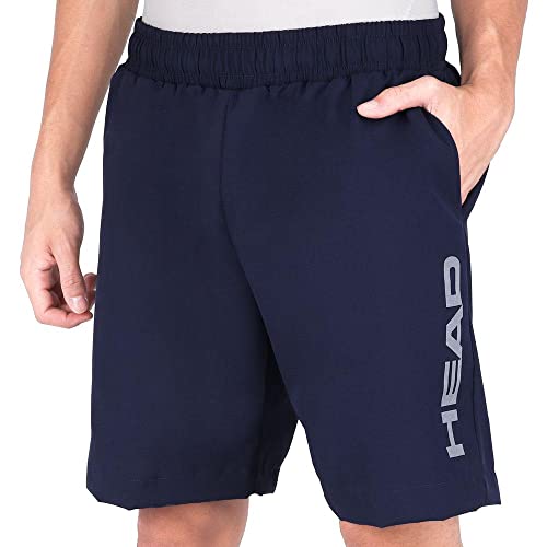 Shorts Head 9in Marinho-p