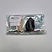 Dalababa 4 Pairs of Heel Pads for Shoes, Self-adhesive Non-Slip Heel Pads for Too Large Shoes, Heel Protectors to Prevent Rozing and Blisters