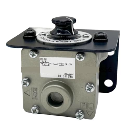 Vanne de retard VR2110-N01 pour synchronisation de vérins