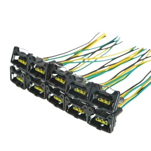 Faisceau capteur régime moteur 3 broches compatible Kia Ssangyong et Chevrolet