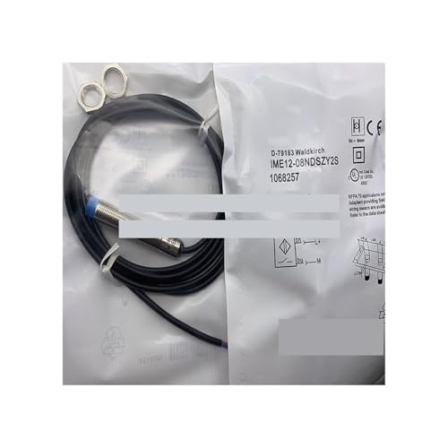 Capteur de proximité IM12-04NNS-ZUK inductif M12 distance 4mm non blindé