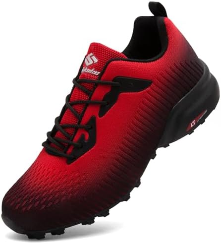 Zapatillas de trail running para hombre, zapatillas de senderismo...