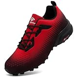 ASOCO DREAM Scarpe da Trail Running Uomo Scarpe da Passeggio Leggero Traspirante Scarpe da...
