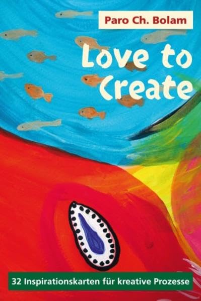 Love to Create: 32 Inspirationskarten für kreative Prozesse