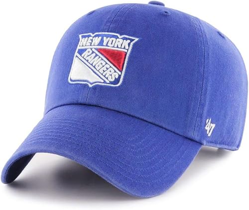 Casquette de hockey 47 NHL résout le problème de taille avec sa sangle