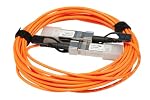 MikroTik – MikroTik S+AO0005 Glasfaserkabel 5 m SFP+ Orange – Glasfaser