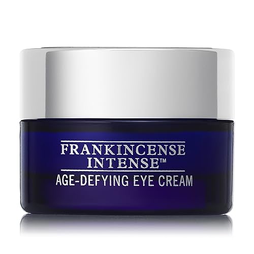 Neals Yard Remedies Frankincense Intense Age Defy Eye Cream, For Dark Circles, Puffiness & Fine Lines, Vegan & Cruelty-Free, 15ml