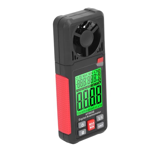 Compteur de Vitesse du Vent Idéal pour la Voile et le Surf en Haute Mer