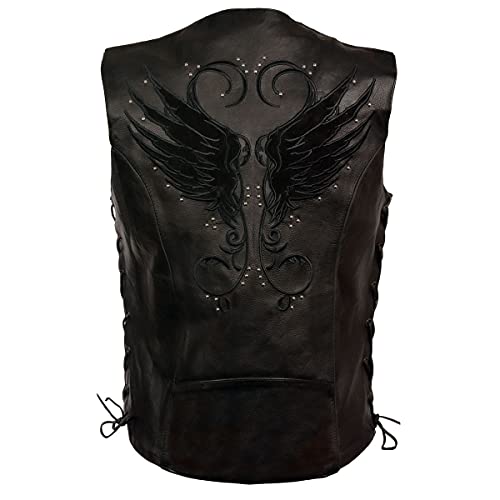 Milwaukee Leather Vest