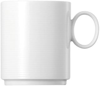 EKM Living Thomas Loft by Rosenthal sta 11900-800001-15574 - Juego de vasos (2 unidades), color blanco