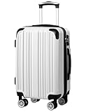 COOLIFE Luggage Expandable(only 28