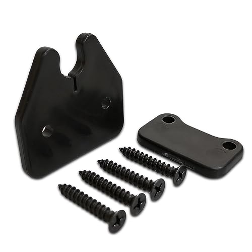 Yojunauto Sun Visor Repair kit,Sun Visor Clips Fits for RAM 1500 2019 2020 2021 2022 2023