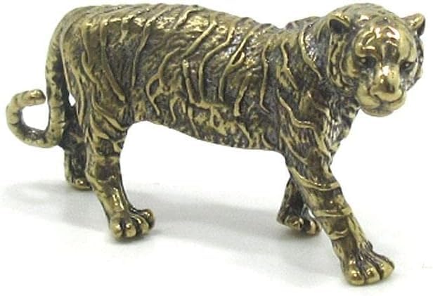 虎 置物 金の虎 金の虎 風水の虎 置物 魔除け 金運 虎 置物 干支 寅の