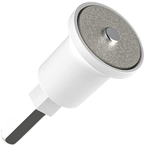 POLAMD Maniküre Ersatz, Saphir-Rad, Nagelfräser Aufsätze, Bits für Maniküre Pediküreset aus Saphir