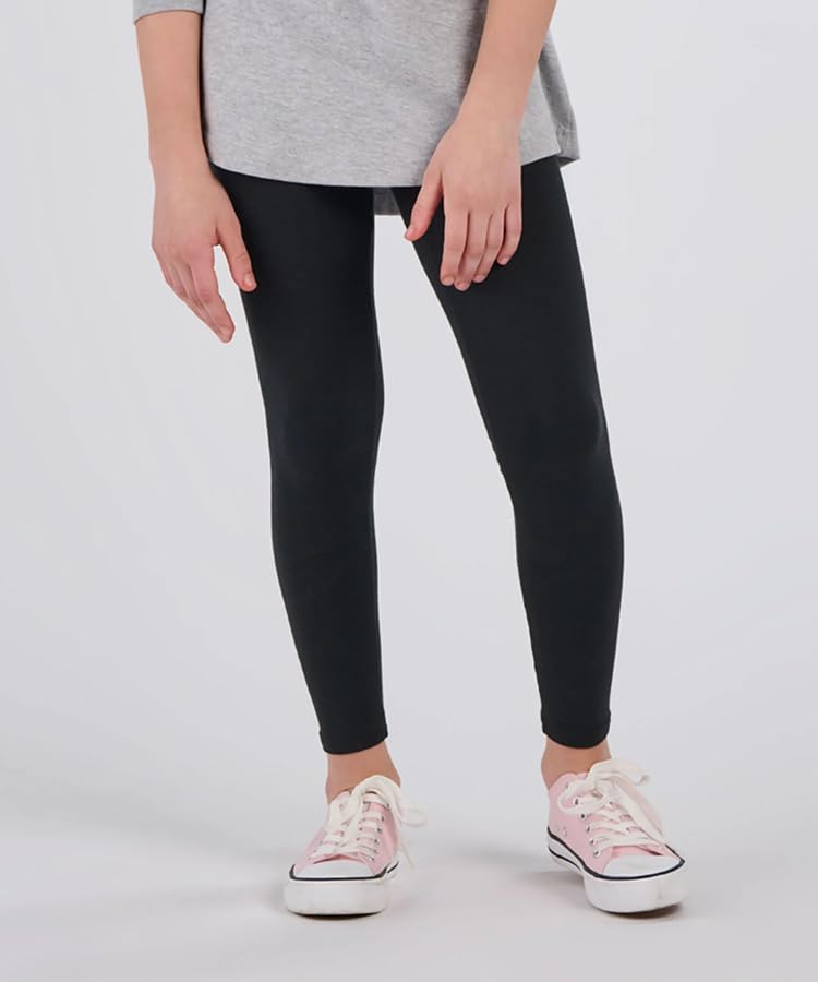 Boxercraft Girls Leggings S Black3