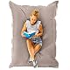 Sitzsack Outdoor Green Bean XXL 140x180cm mit 380L Füllung