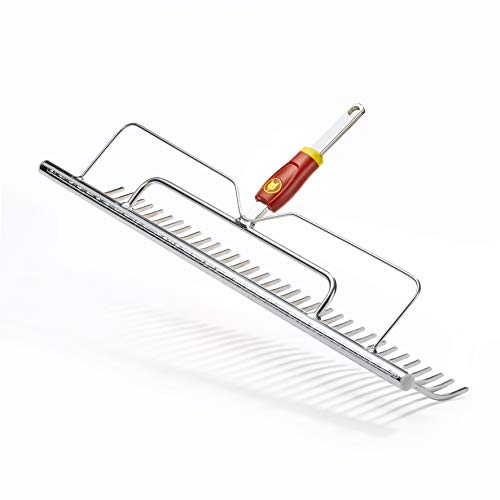 OUTILS WOLF UGM60 Rake Faner Multi - Star Ugm60, 60 Cm