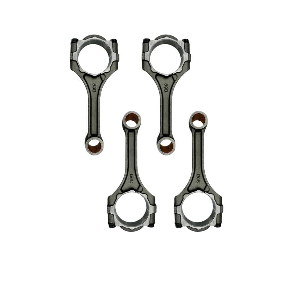 Set di 4 Bielle per Motore 2.7 L GAS 2TR-FE Compatibile con Toyota Land Cruiser Prado Tacoma 2003-2015