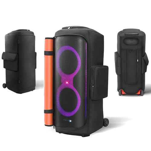 Housse anti-poussière haut-parleur JBL 710 protège vos micros et câbles