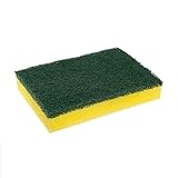 scotch brite mop Usos múltiples: el estropajo es ideal para ollas, sartenes, fogones, herramientas de jardinería y parrillas