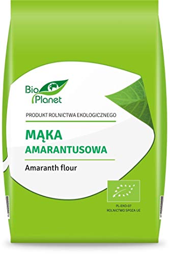 Harina de amaranto BIO 400 g - BIO PLANET