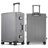 ROAMING Zipperless PC Aluminum Frame