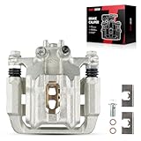 Torchbeam Rear Brake Caliper Right for Honda 2007-2016 CR-V, Acura 2013-2018 RDX, Honda 2012-2015 Crosstour, Rear Right Caliper Replace # 19B6887