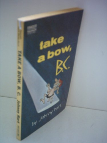 Take A Bow, B. C. B0010L1SA4 Book Cover