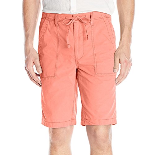 Calvin Klein Jeans Men's Faded Color Poplin S