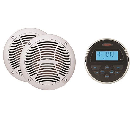 Best Jensen Marine Stereos