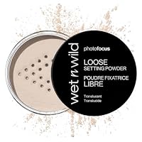 Wet n Wild Photo Focus Loose Setting Powder Trasparente