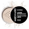 wet n wild Photo Focus Loose Baking Setting Powder, Highlighter Makeup, Fair to Medium & Tan Skin Tones – Translucent