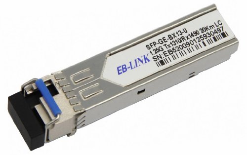 EB-LINK Huawei Compatible SFP-GE-LX-SM1310-BIDI BIDI 1.25G TX1310/RX1490nm 10KM SFP Transceiver Module