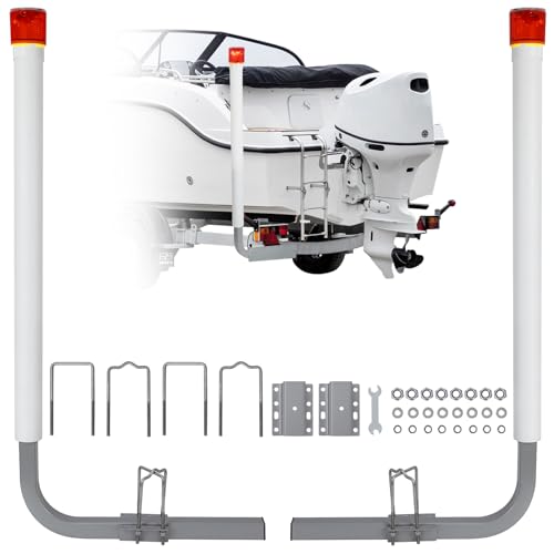 2PCS Boat Trailer Guide, 40
