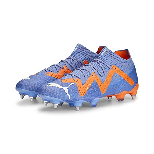 PUMA Future Ultimate MXSG Fußballschuhe für Erwachsene, Unisex, blau, 41...
