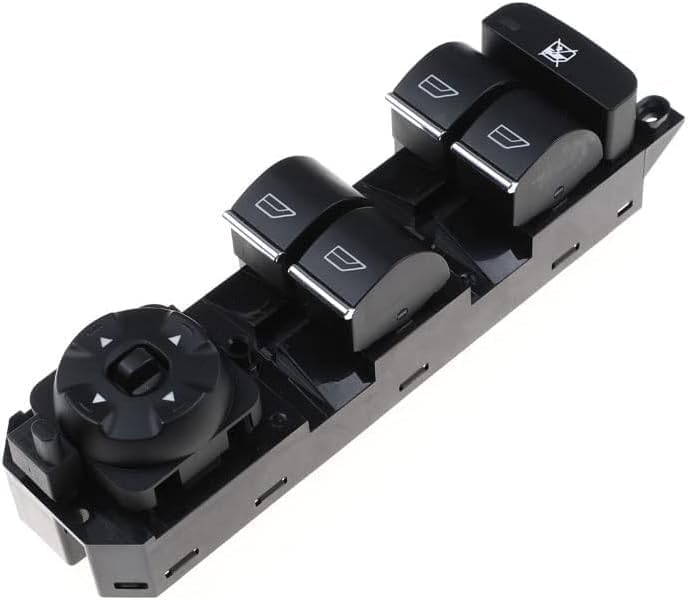 Commande vitre electrique remplacement Ford Mondeo MK4 interrupteur double impulsion