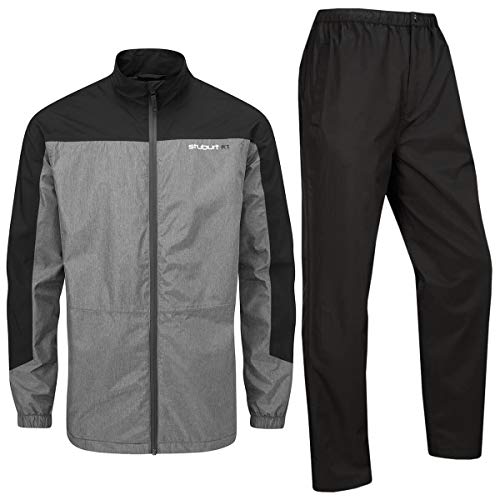 stuburt golf waterproof jacket
