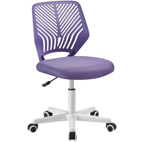 Yaheetech Chaise de Bureau Chaise d'Ordinateur Fauteuil Bureau Ergonomique Pivotant Fonction...