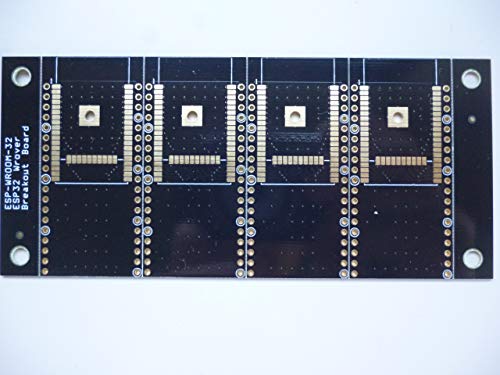 Wifi+BLE モジュール基板 「ESP32 WROVER」 ブレ?クアウトボ?ド