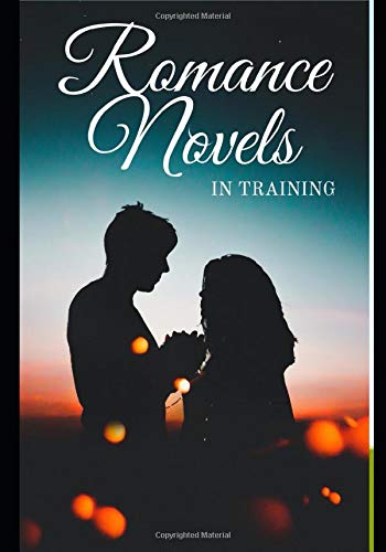 Romance Novel in Training: a Story Wheel Log book