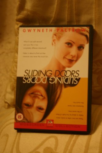 Sliding Doors [Dvd], Edizione Regno Unito