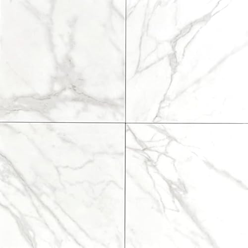 Squarefeet Depot 12X12 Calacatta Empire Ceramic Tile For Walls Floors Made In Usa thumb #2
