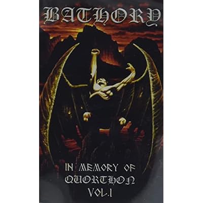 In Memory Of Quorthon Vol 1