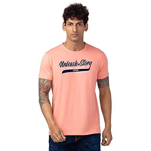 Image of Spykar Men T-Shirts