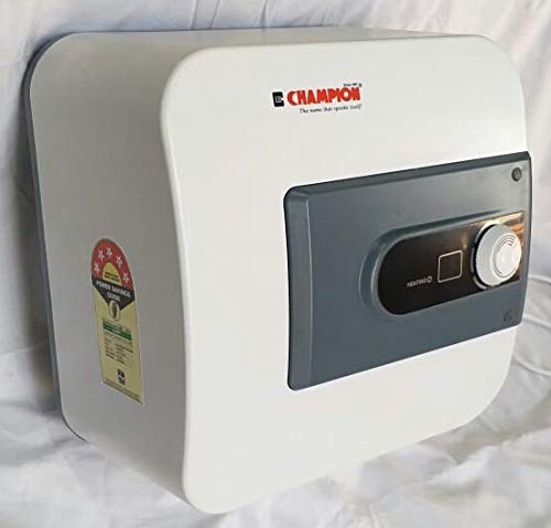 Buy Champion 15Ltr Avis Geyser (CWH-115A) Online at Low Prices in India -  Amazon.in