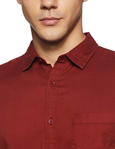 Image of Amazon Brand - Symbol Men's Cotton Regular Fit Shirt