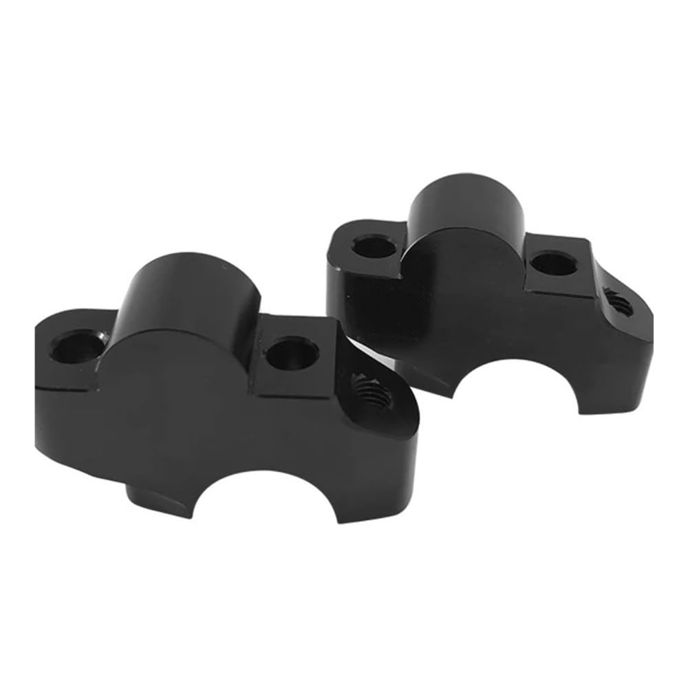 Soporte manubrio CMX500 alza de aluminio para manillar Rebel 300 6