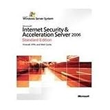 Microsoft Internet Security & Accel Server Standard Ed 2006 Processor License