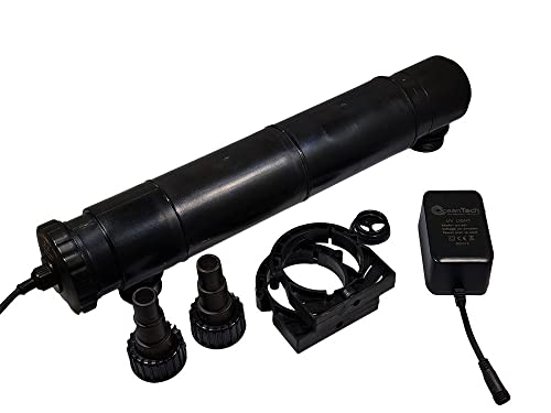 Filtro Esterilizador Uv Ocean Tech 36w Pu 36-110