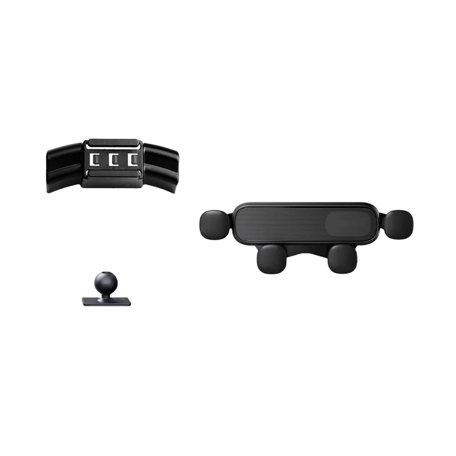 MOGFLMAN Car Phone Holder for Mini Cooper F65/F66/F67 2022-2023, LHD Car Phone Holder